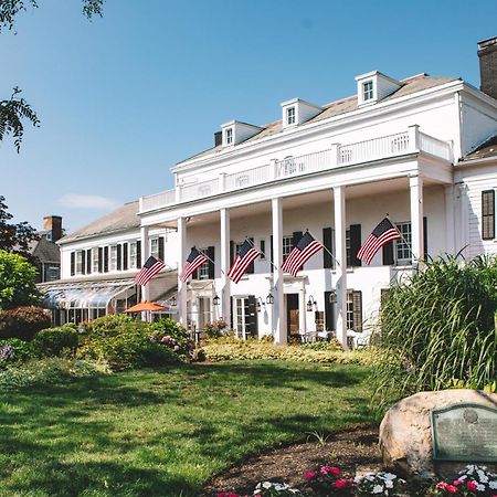 Beekman Arms And Delamater Inn Rhinebeck Exteriér fotografie
