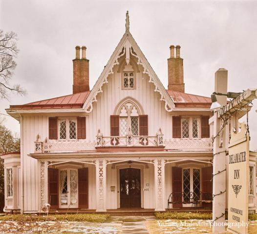 Beekman Arms And Delamater Inn Rhinebeck Exteriér fotografie