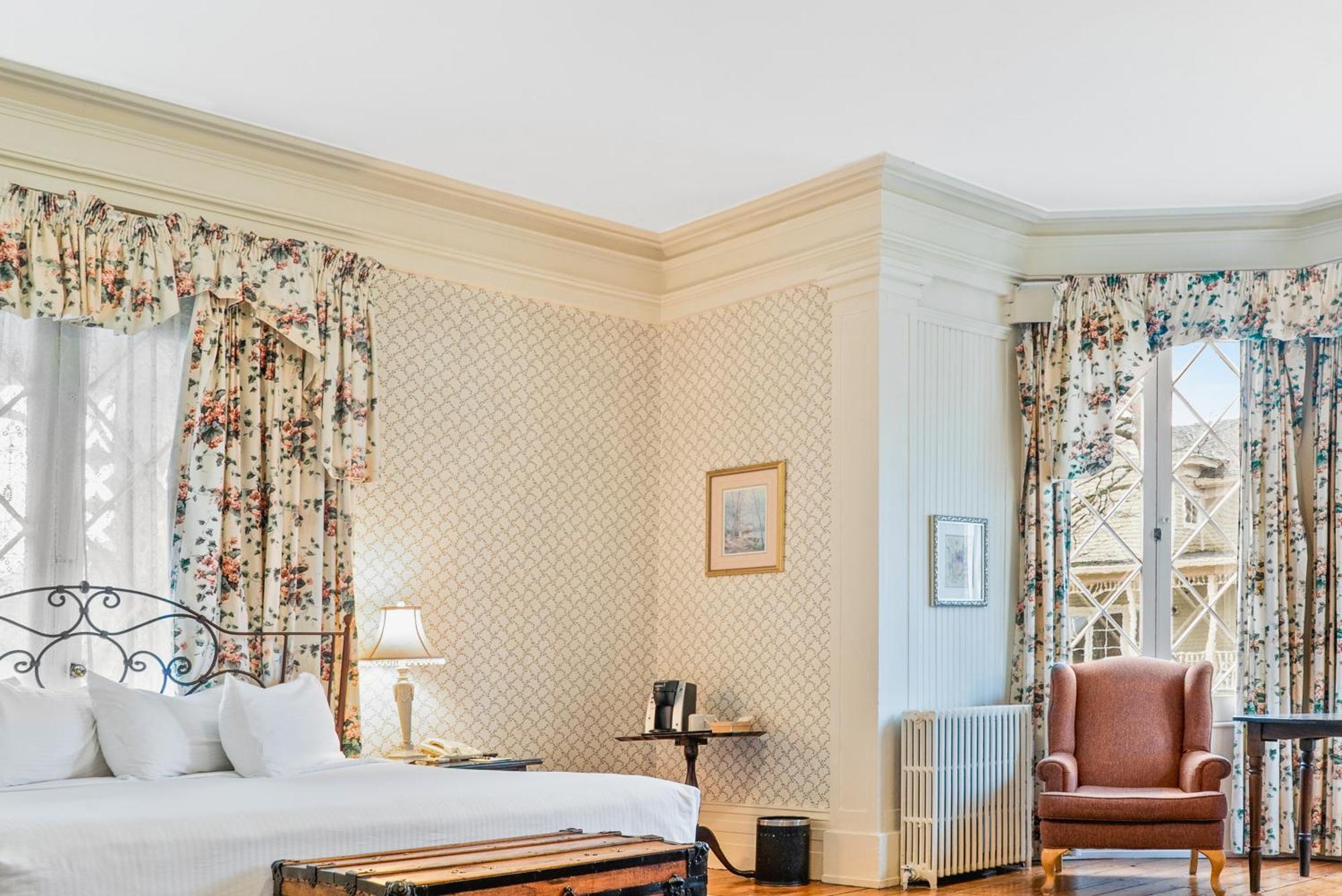 Beekman Arms And Delamater Inn Rhinebeck Exteriér fotografie