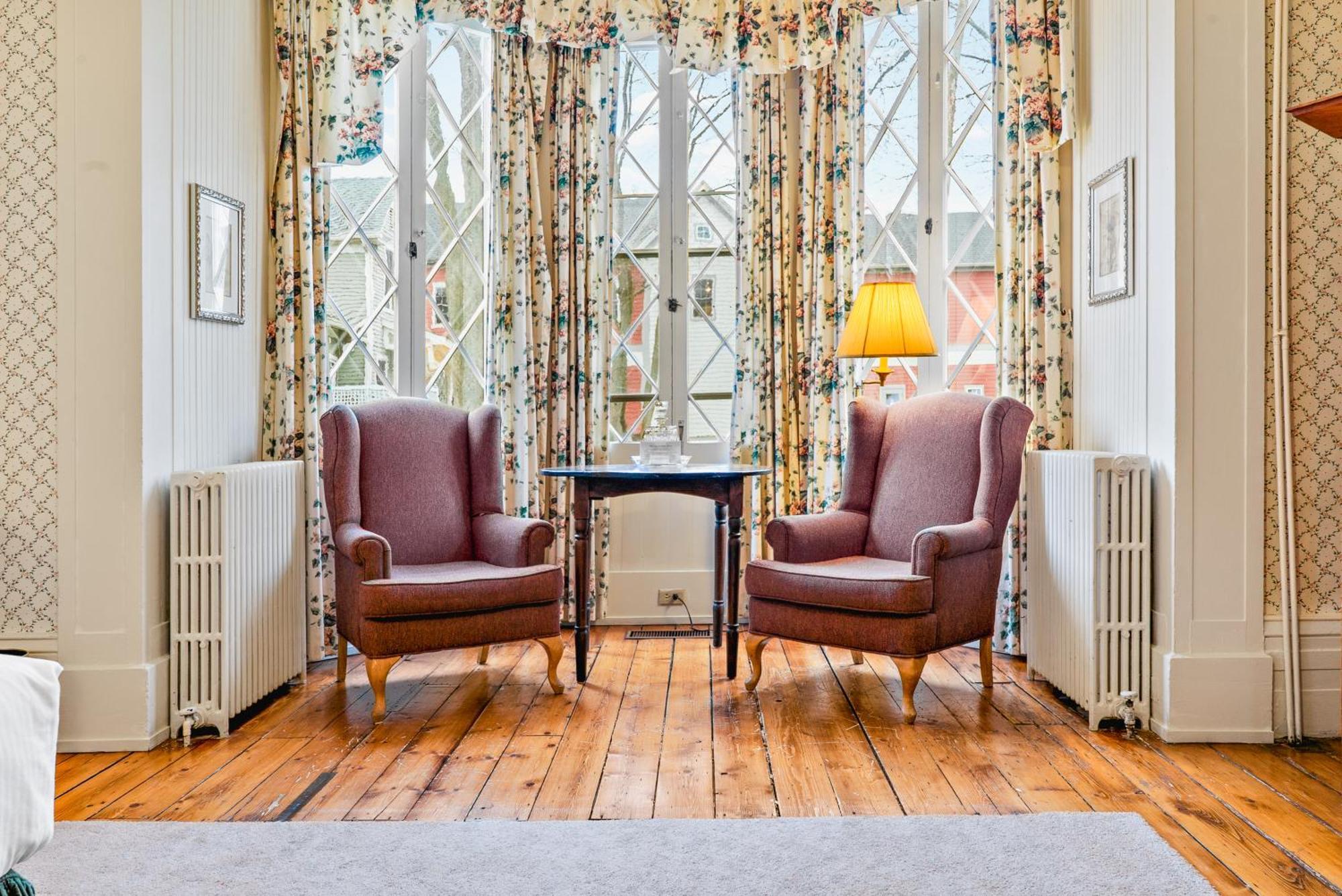 Beekman Arms And Delamater Inn Rhinebeck Exteriér fotografie