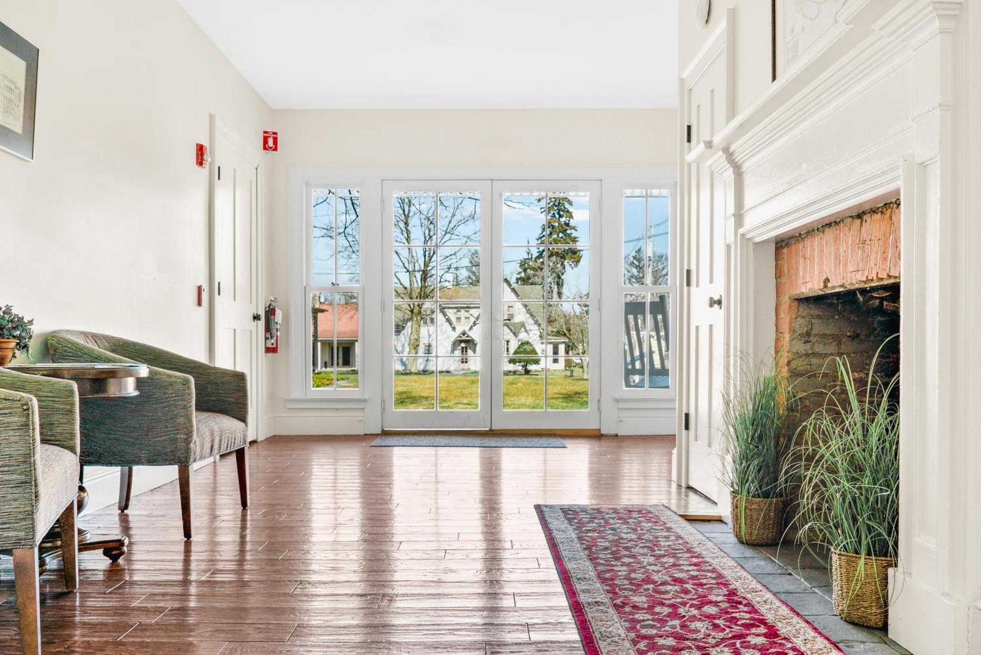 Beekman Arms And Delamater Inn Rhinebeck Exteriér fotografie