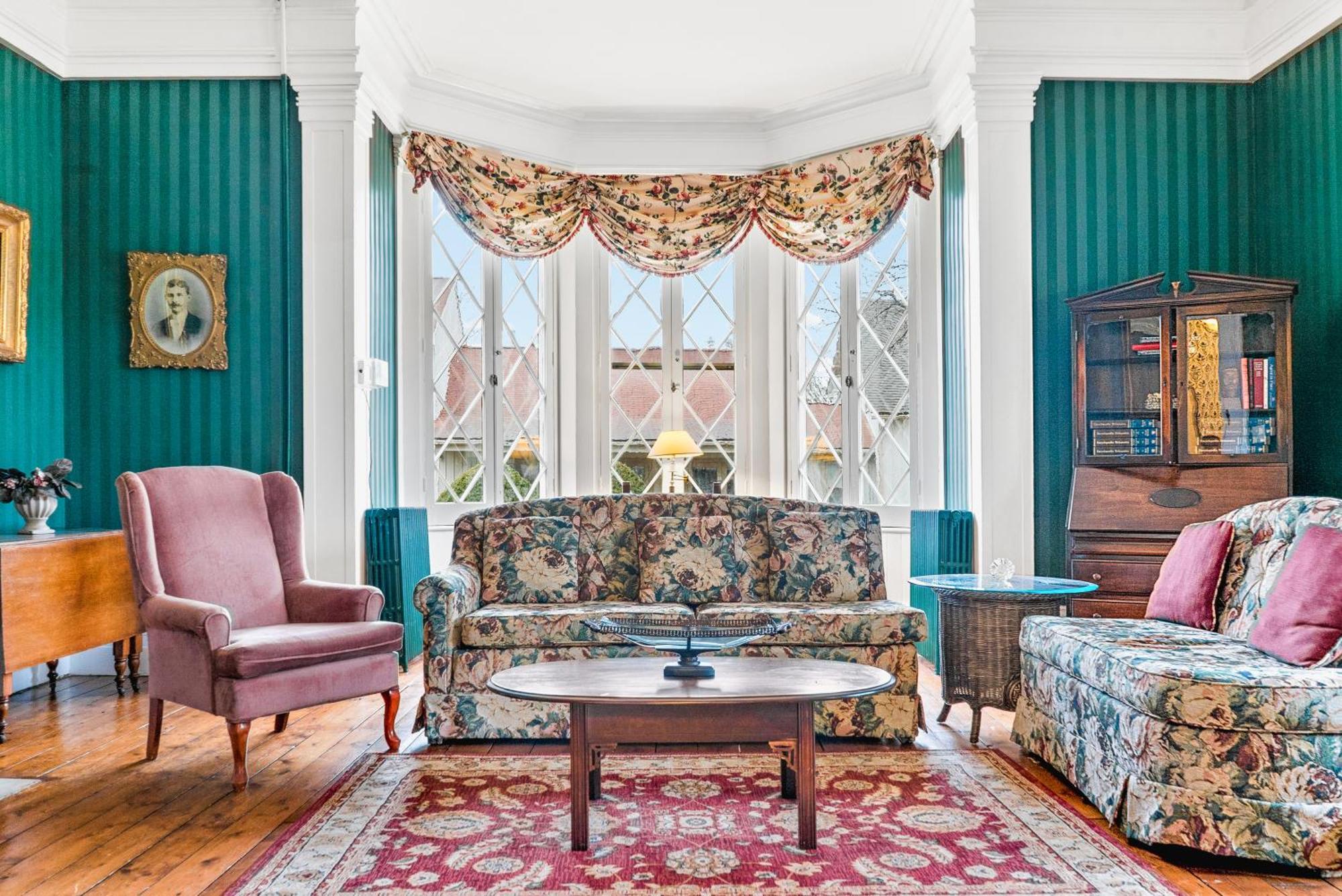 Beekman Arms And Delamater Inn Rhinebeck Exteriér fotografie